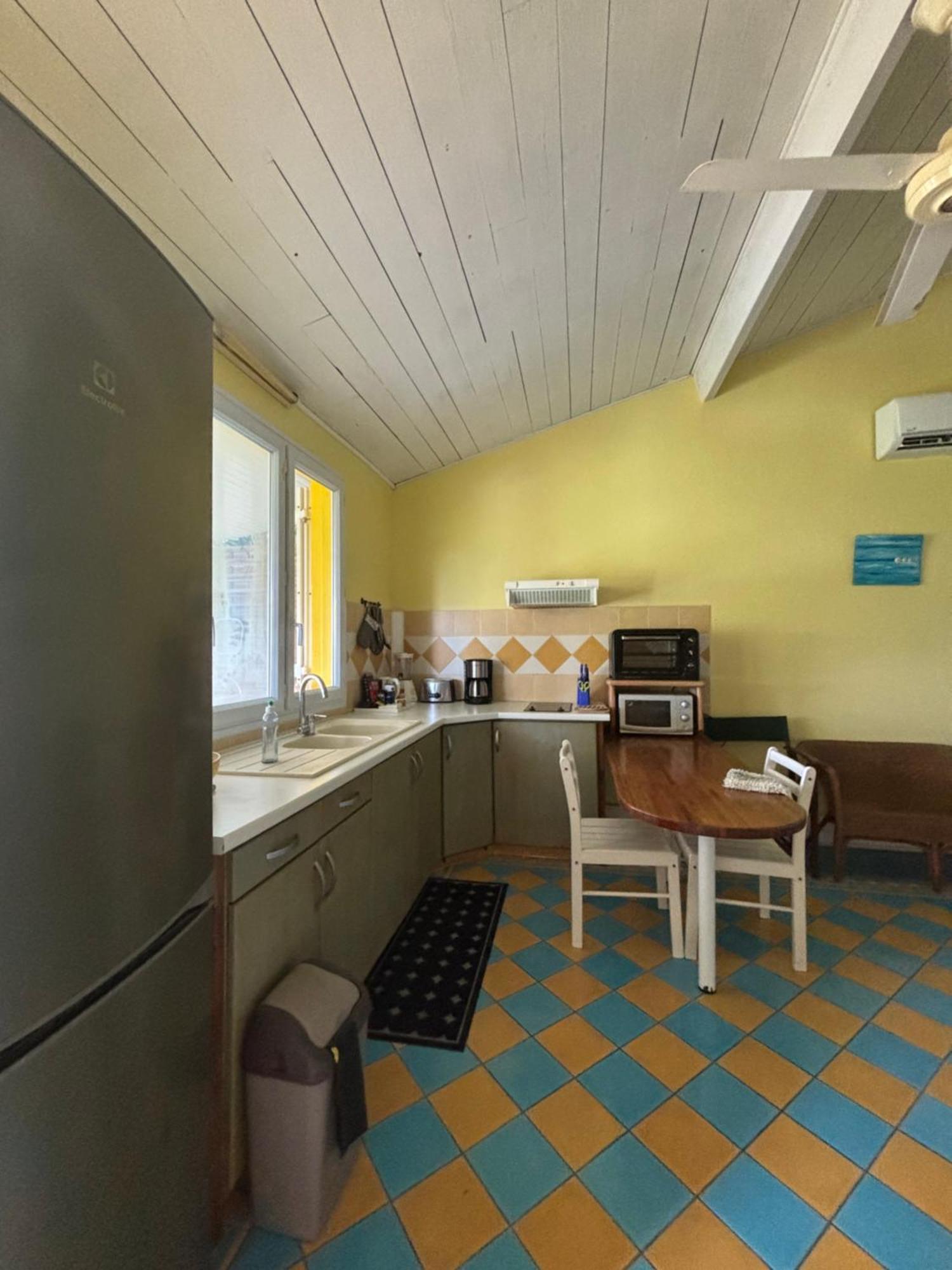 הוילה דסהייס Habitation Pineau מראה חיצוני תמונה
