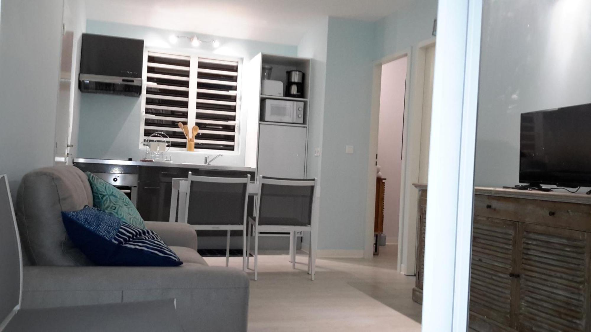 הוילה דסהייס Habitation Pineau מראה חיצוני תמונה
